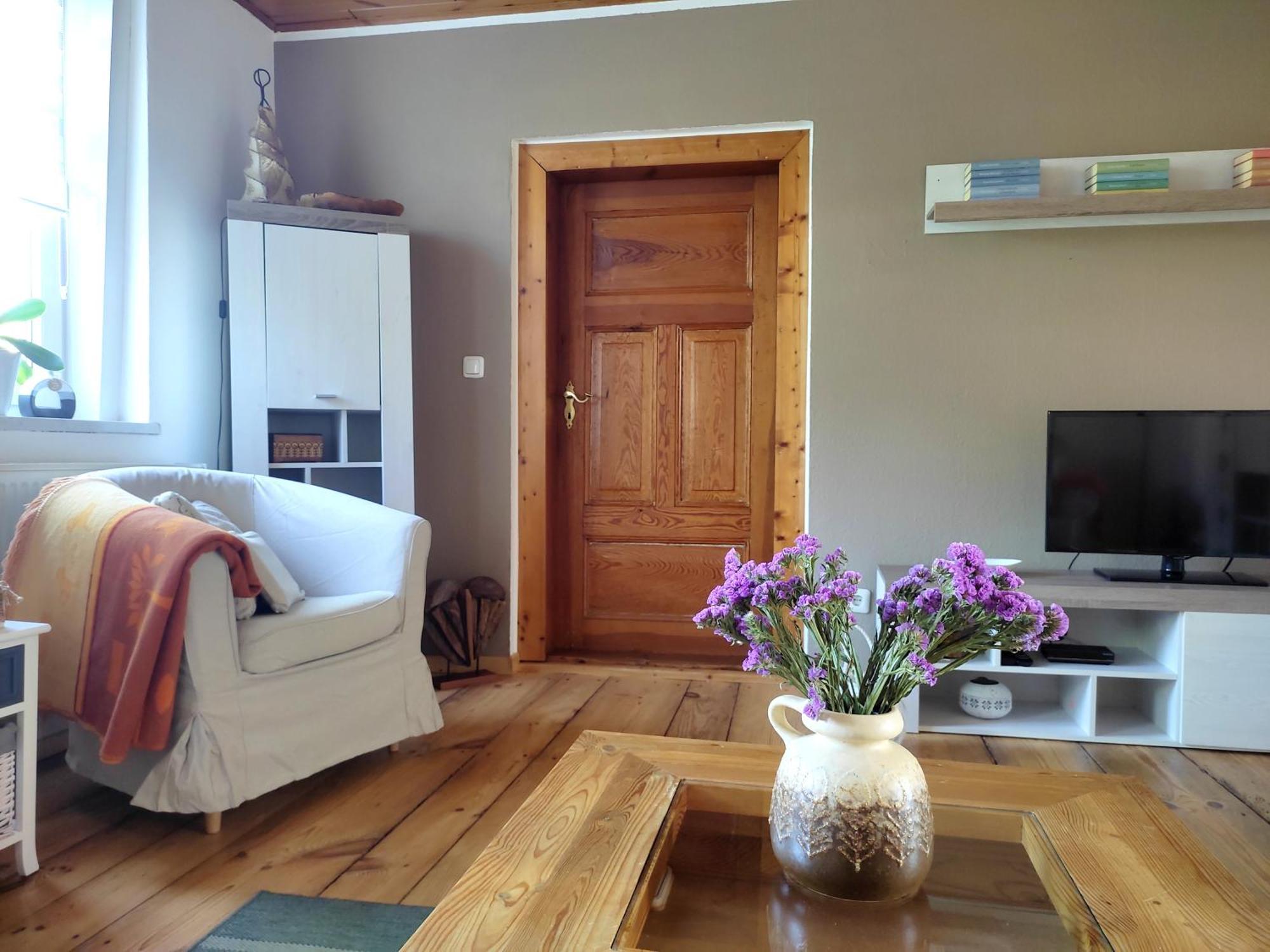 Ferienwohnung Steffenshagen Pritzwalk Exterior foto