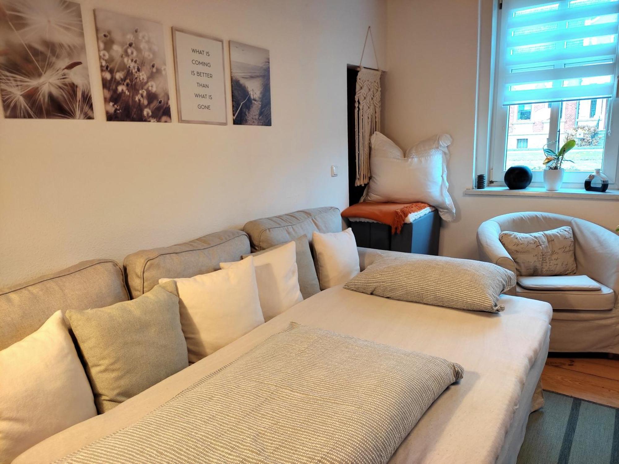 Ferienwohnung Steffenshagen Pritzwalk Exterior foto