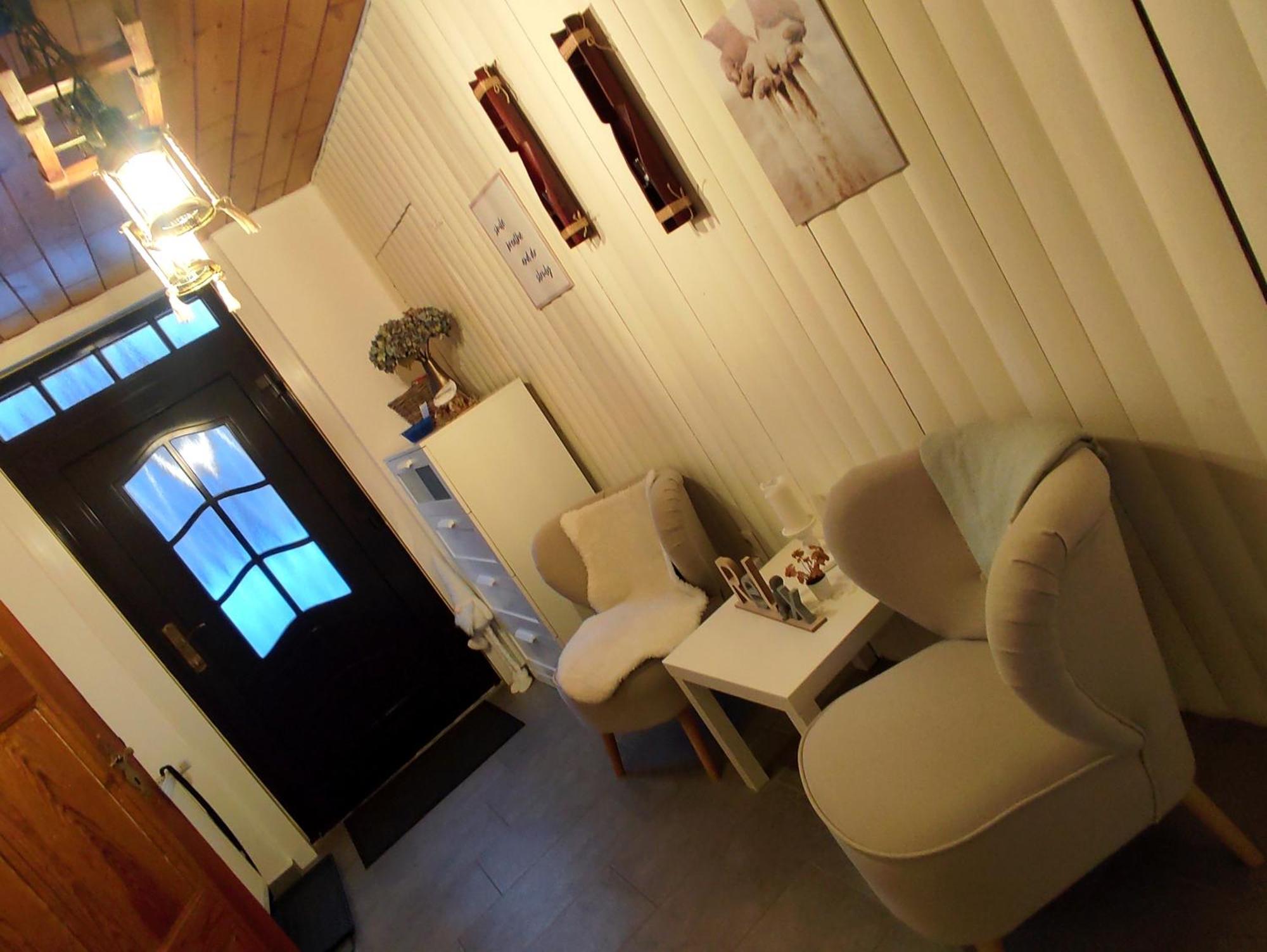 Ferienwohnung Steffenshagen Pritzwalk Exterior foto